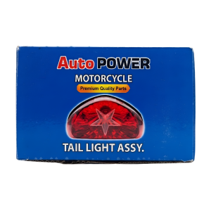AutoPower Super Star 70cc Tail Light (Star Edition) - Image 3